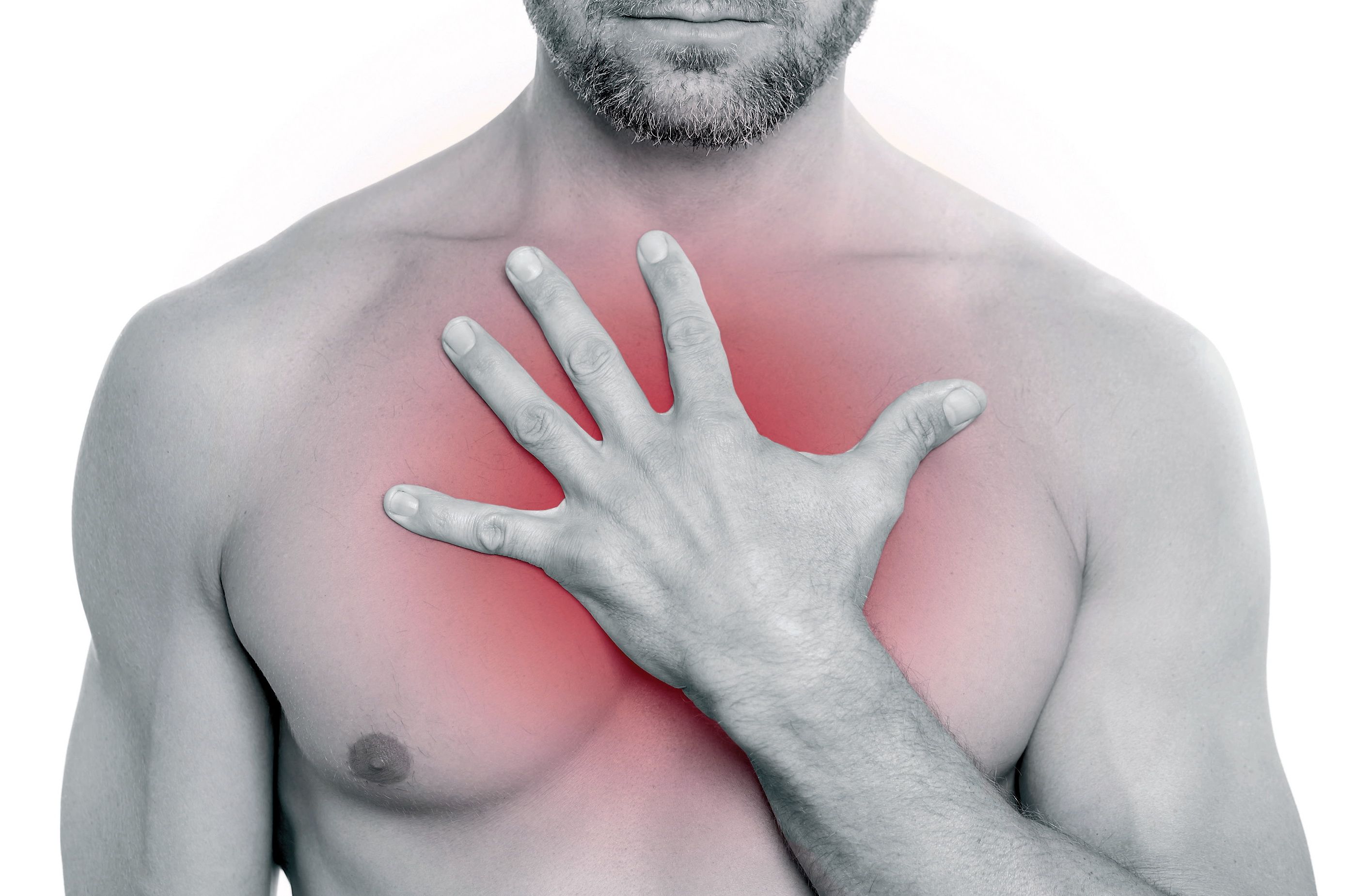 «Внесердечные» причины боли в груди