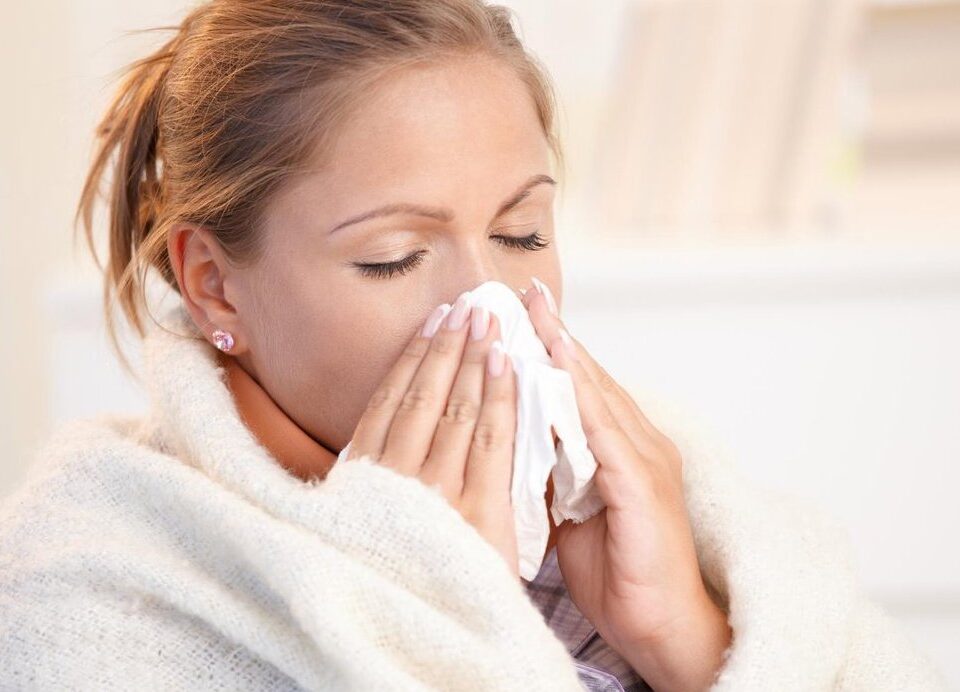 Аллергия или простуда: в чем различия