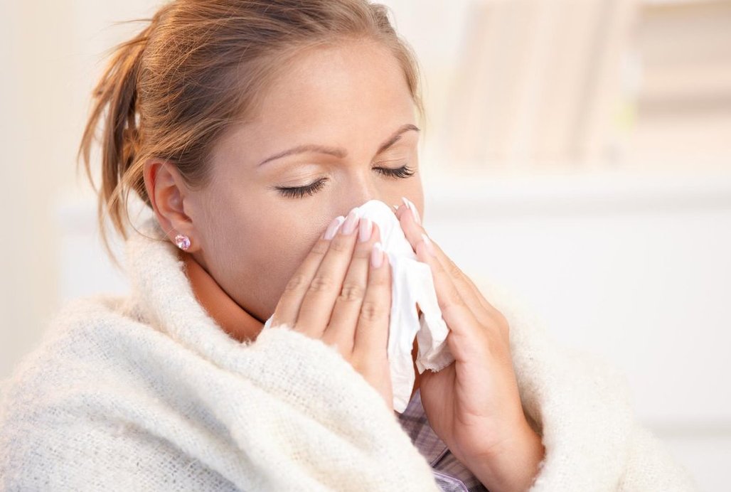 Аллергия или простуда: в чем различия